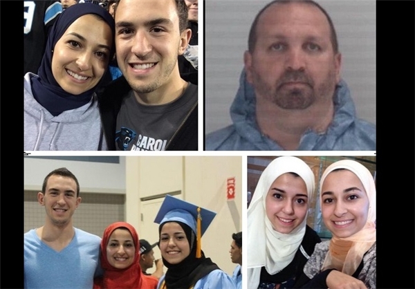 عکس:3دانشجوی مسلمان در آمریکا کشته شدند +عکس