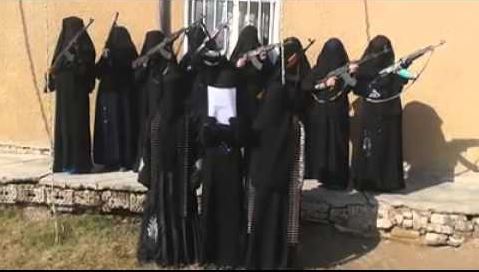 چرا داعش برای زنان اروپایی جذاب‌تر از دیگر گروههای‌تروریستی‌است+عکس
