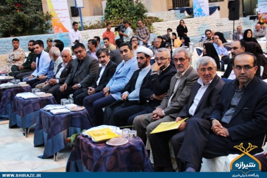 جشن گلریزان آزاد سازی زندانیان جرائم غیرعمد در شیراز