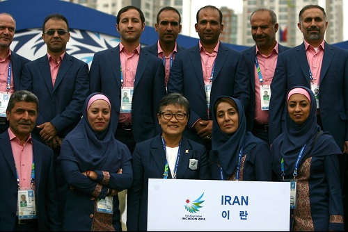 کاروان ایران با چه لباسی در بازی‌های آسیایی رژه می‌رود+عکس