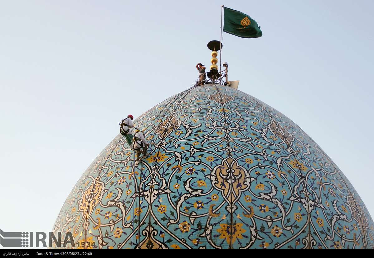 مروری بر اخبار و حوادث هفته گذشته استان از دریچه دوربین