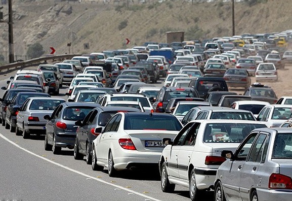 طرح ویژه ترافیکی پلیس راهور فارس برای روز طبیعت