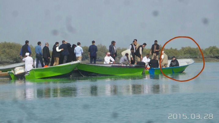 سفر نوروزی و قایق سواری روحانی تایید شد