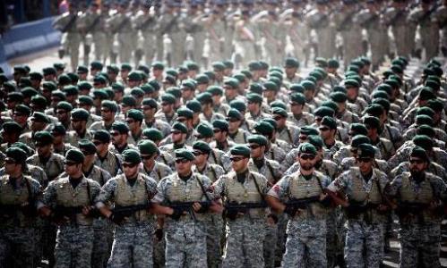 ایران یکی از منظم‌ترین ارتش‌های جهان را دارد
