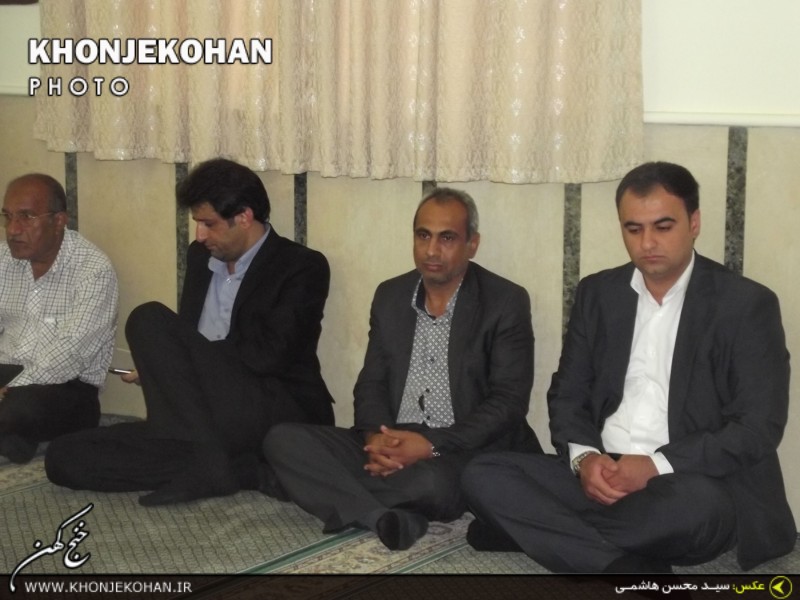 گزارش تصویری: بزرگداشت جانباختگان فاجعه منا با حضور علمای تسنن و تشیع در خنج