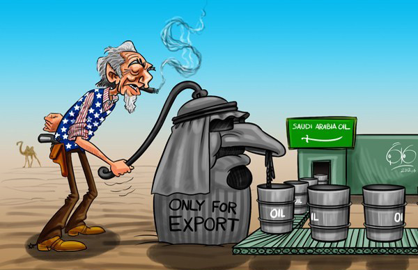 زیان ۸۳ میلیارد دلاری سعودی‌ها از جنگ نفت/ دوره حراج نفت تمام شد