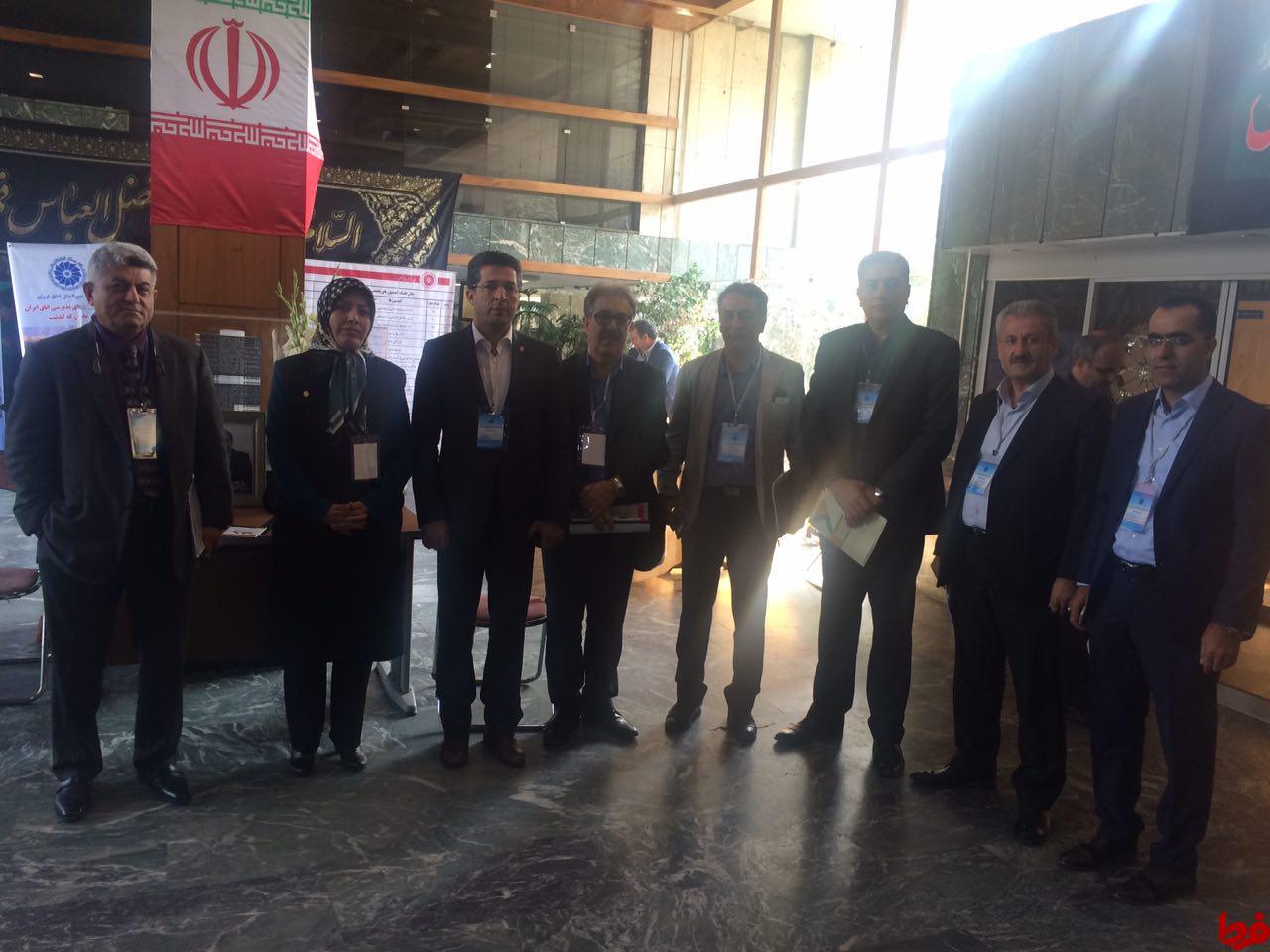 خودداری اعضای اتاق بازرگانی ایران از دیدار با لاریجانی + عکس