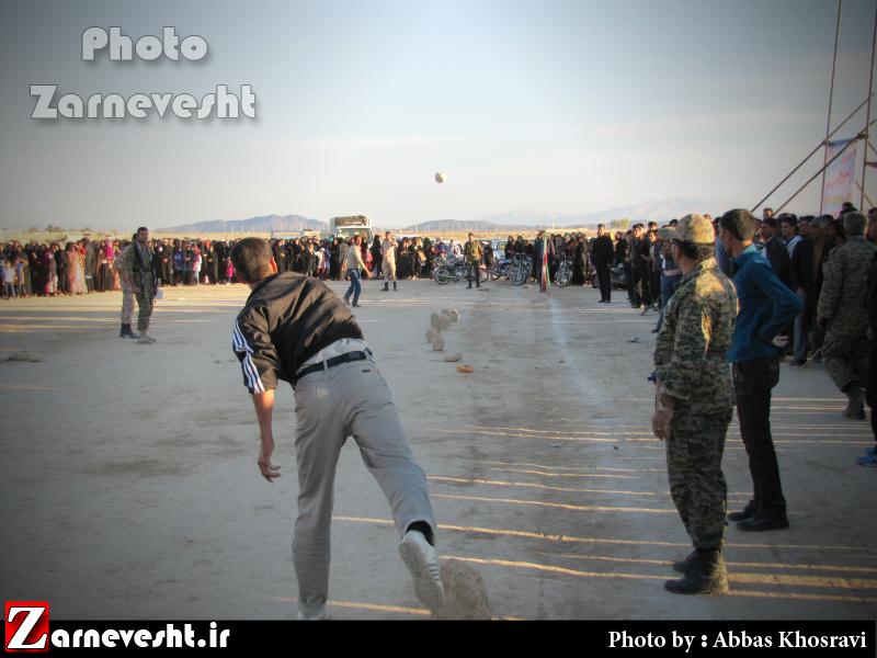 جشنواره بازی های بومی و محلی در بخش ایزدخواست زرین دشت برگزار شد