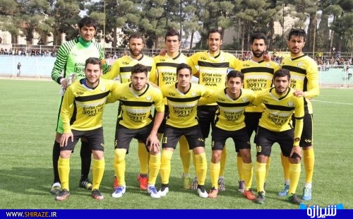 تساوی خانگی فجرشهید سپاسی در هفته 22 لیگ فوتبال کشور