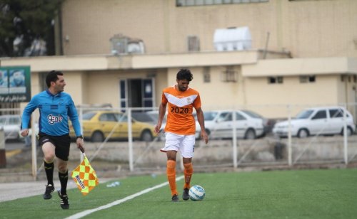 لیگ دسته دوم فوتبال کشور/تساوی دوباره برقی ها با سرمربی جدید