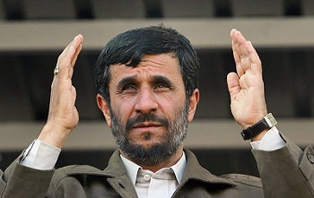 احمدی نژاد به فارس سفر می‌کند