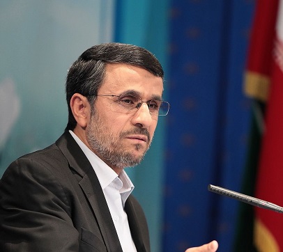 احمدی نژاد چهارشنبه وارد شیراز می شود