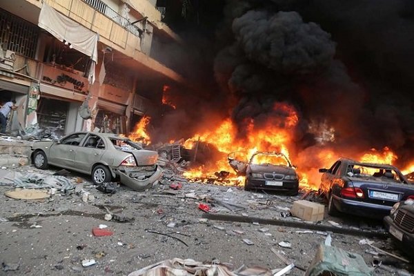 دو انفجار تروریستی در دمشق ده‌ها شهید و زخمی بر جای گذاشت