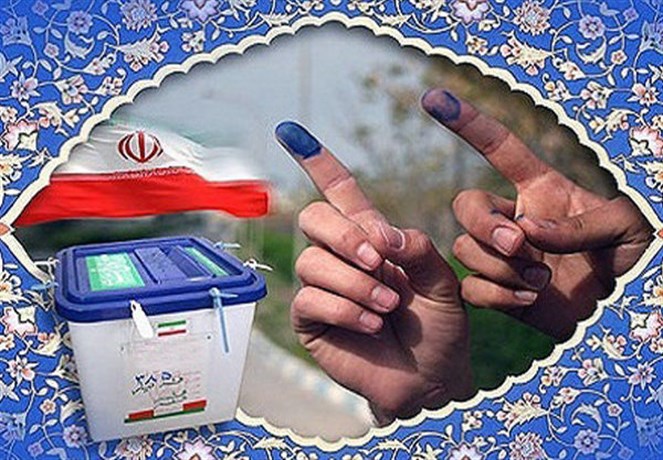 نتایج غیر رسمی دور دوم انتخابات در استان فارس