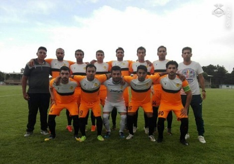 عکس: پیروزی برق شیراز برابر فرید کرج در لیگ دسته سوم فوتبال کشور