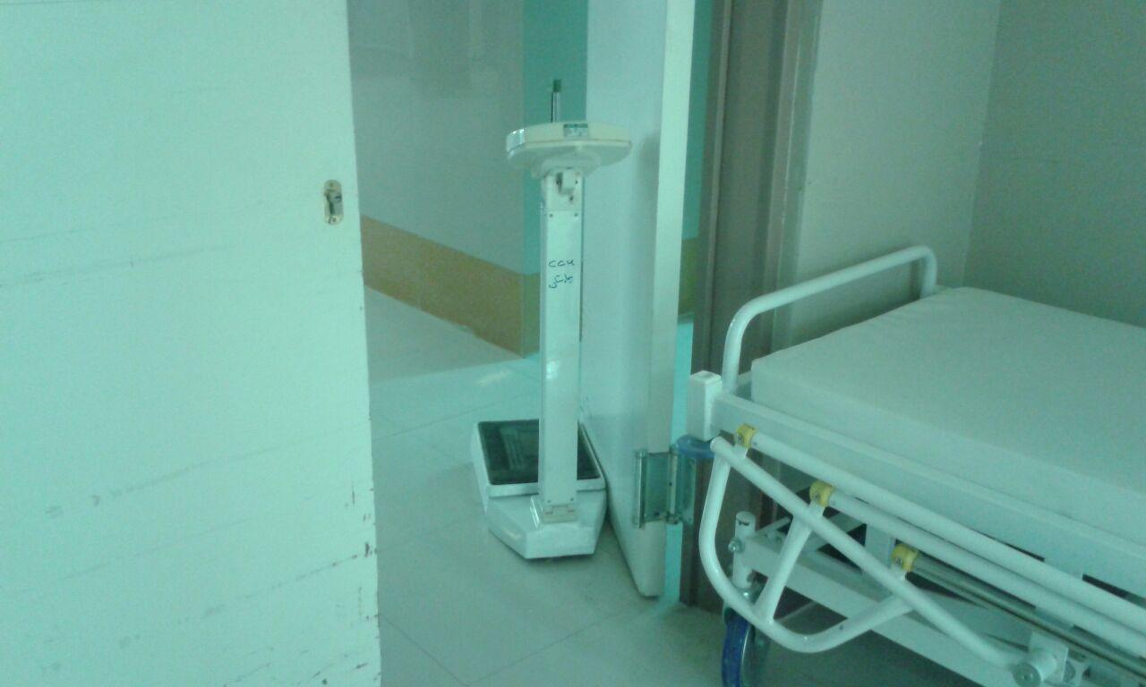 بیمارستان بیمار استهبان