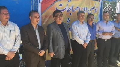 برگزاری نخستین دوره جام یادواره شهدای مدافع حرم در شیراز