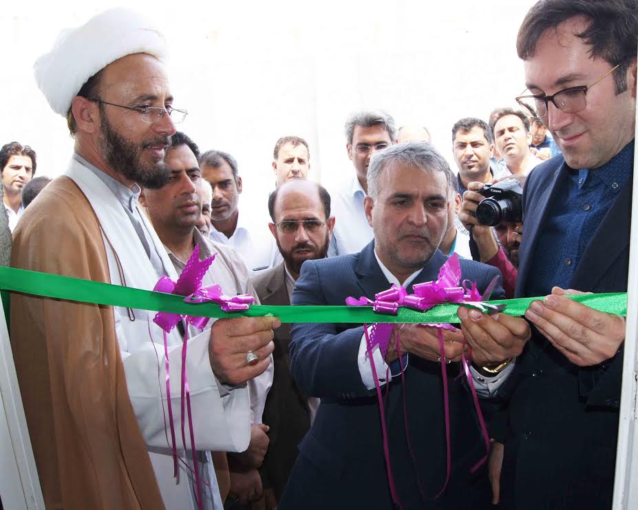 افتتاح کتابخانه دولت‌آباد با نام حکیم ابوالقاسم فردوسی در فراشبند