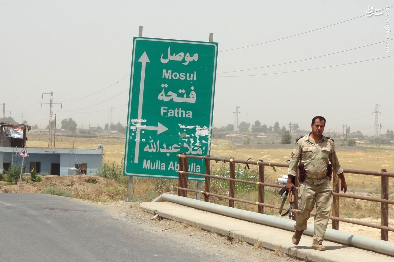 تحرکات مشکوک آمریکا برای تجزیه عراق
