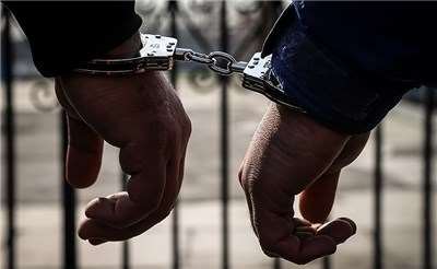 دستبند پليس فارس بر دستان دو كلاهبردار تبعه خارجي در شيراز
