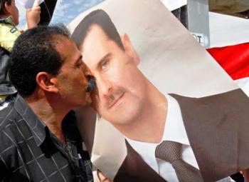 ترور بشار اسد/راه دیپلماسی آمریکا