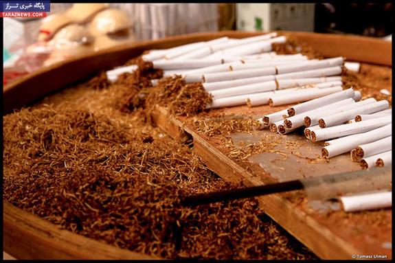 محموله سیگار قاچاق ميليوني در ممسني متوقف شد
