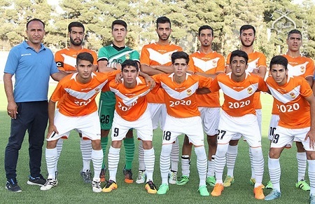 شکست نماینده شیراز در لیگ برتر فوتبال جوانان کشور