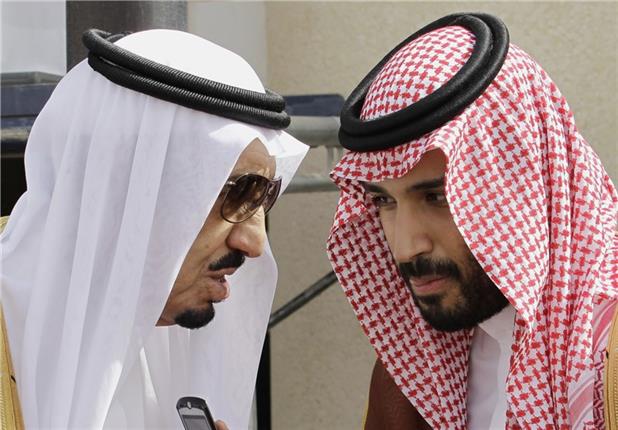 رسوایی جدید پسر پادشاه عربستان