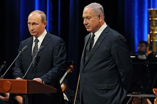 روایتی از توافق های محرمانه پوتین و نتانیاهو