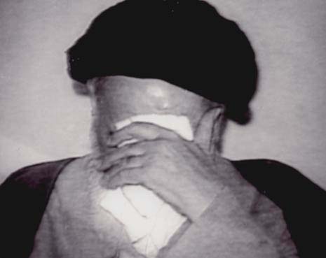 امام خمینی: ما ملت گریه سیاسی هستیم + فیلم