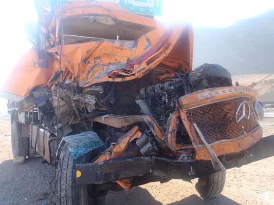 تصادف مرگبار در جاده شیراز سروستان
