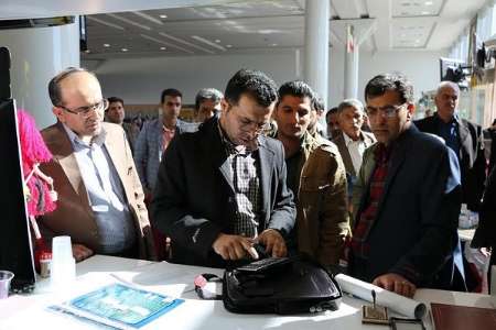 غرفه گرانفروش به گردشگر خارجی در فرودگاه شیراز جریمه شد