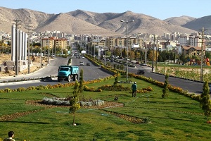 کوله بار مشکلات بر دوش ساکنان شهر صدرای شیراز