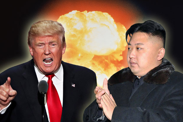 کری‌خوانی بچگانه ترامپ علیه رهبر کره شمالی