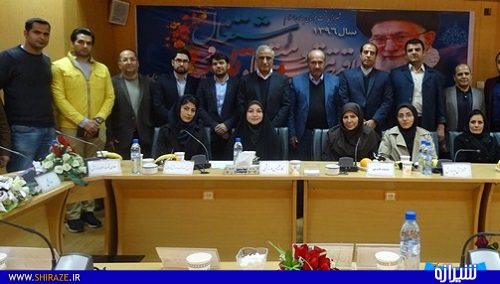 برگزاری مجمع انتخاباتی هیات قایقرانی استان فارس+تصاویر