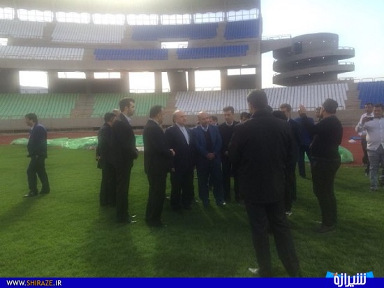 ورزشگاه پارس شیراز یکی از نامزدهای برگزاری جام ملت های آسیاست