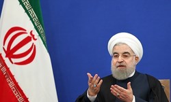 آقای روحانی!در مقابل جنایت سعودی‌ها پاسخ شما جز لبخند و انفعال چیز دیگری نبود