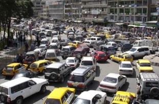 شماره گذاری روزانه 400 خودرو در شیراز