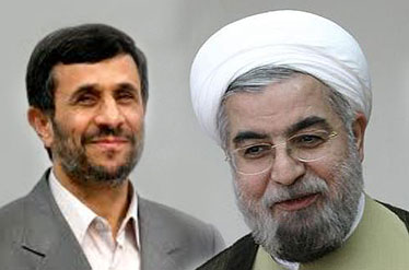 مناظره بین احمدی نژاد و روحانی؛ خط پایان تئوری «مقصر سازی» دولت قبل/ آیا روحانی از شفافیت استقبال می کند؟