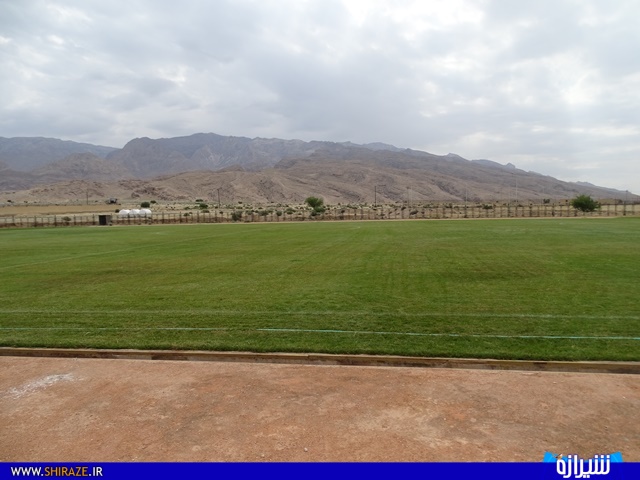 افتتاح طرح های مختلف ورزشی در شهرستان داراب+تصاویر