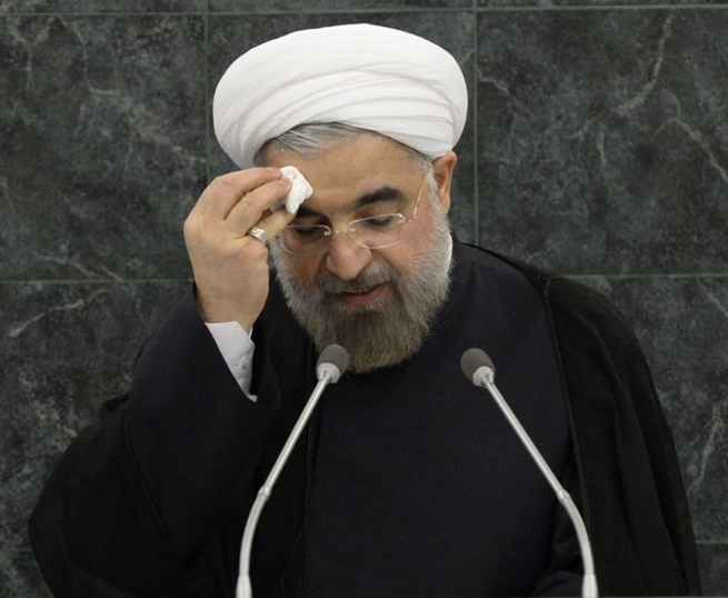 آقای روحانی! بگذارید بیت امام برای مردم بماند