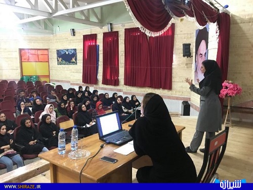 برگزاری کارگاه آموزشی حرکات اصلاحی در شهرستان جهرم + عکس