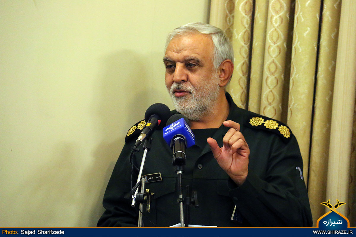 طرح سپاه فجر با هدف کاهش معضلات اجتماعی در شیراز اجرا می شود
