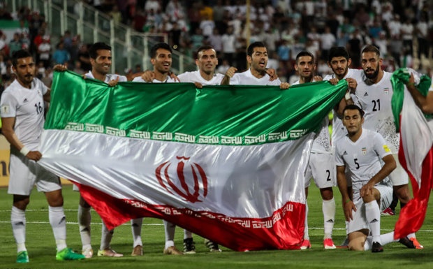 پاداش نجومی به تیم ملی فوتبال ایران