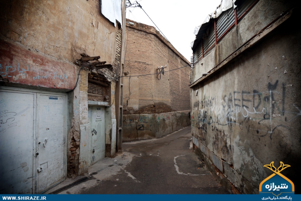 پرداخت تسهیلات 50 میلیونی برای نوسازی خانه‌های بافت فرسوده شیراز