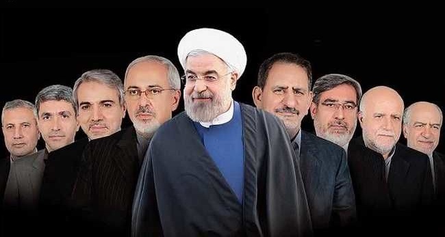 گزینه های احتمالی مدیران روحانی در دولت دوازدهم؛ از معاون اول تا وزرا و ریاست سازمان‌ها
