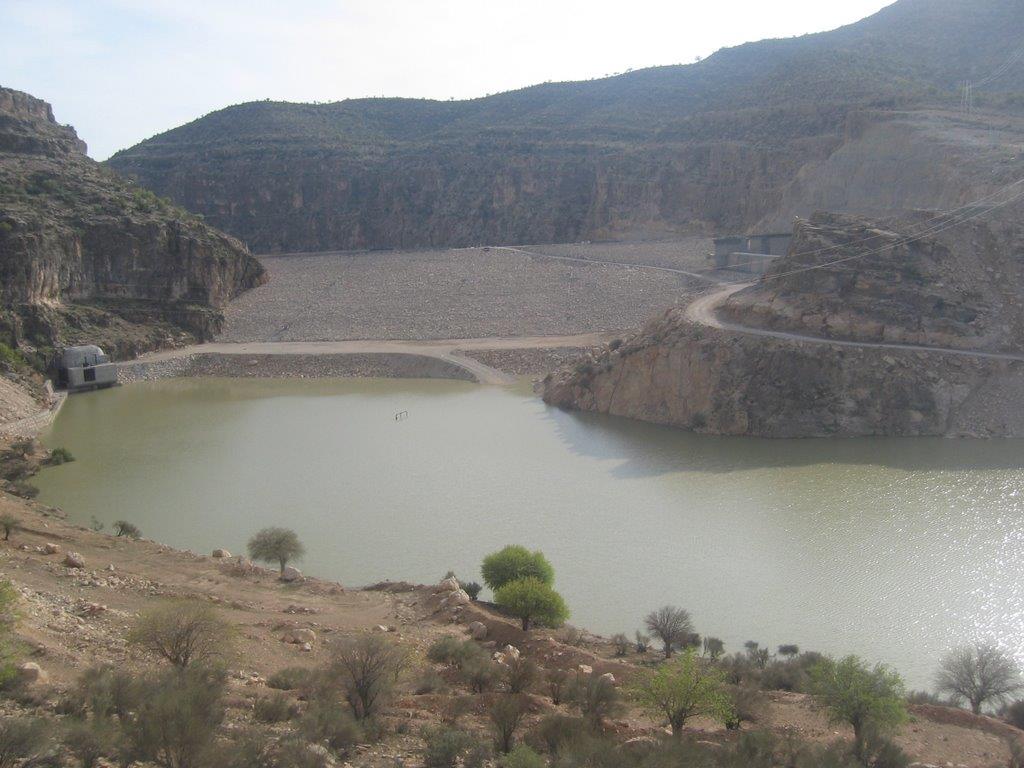 سهم فیروزآباد از سد تنگاب؛ تقریبا هیچ!/80 میلیون مترمکعب آبی که هدر می رود