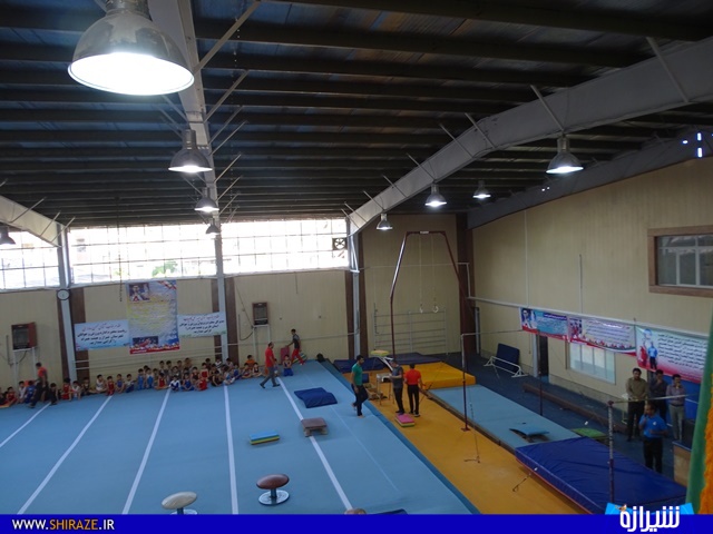 دو پروژه ورزشی در شیراز افتتاح شد+تصاویر