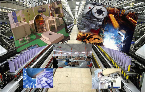 رشد 44 درصدی صادرات استان فارس در سال 95/اعطای تسهیلات به واحدهای تولیدی، صنعتی و کشاورزی