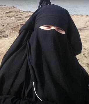 مهریه عجیب زن اسپانیایی که به داعش پیوست+ عکس